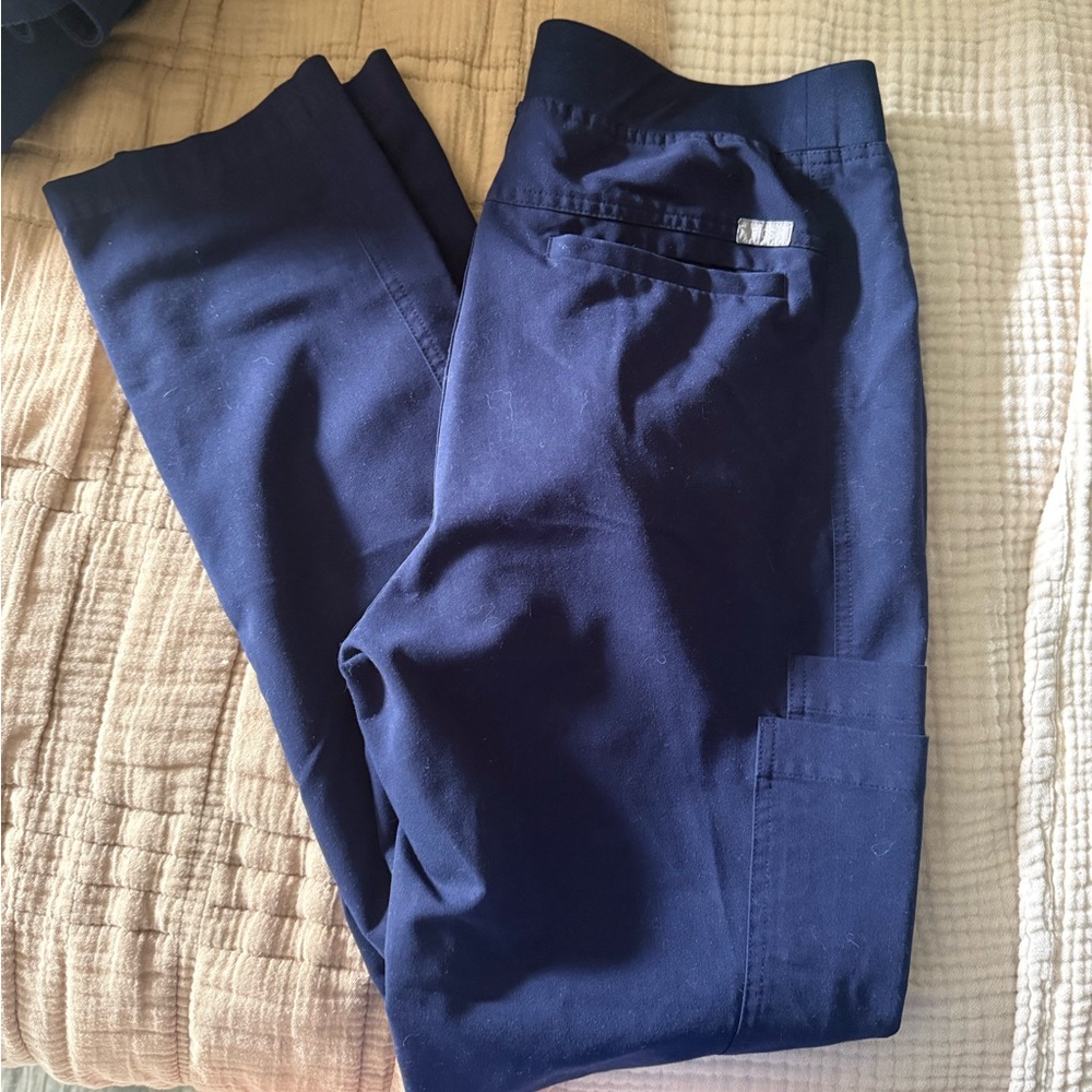 Men's Navy Blue Figs